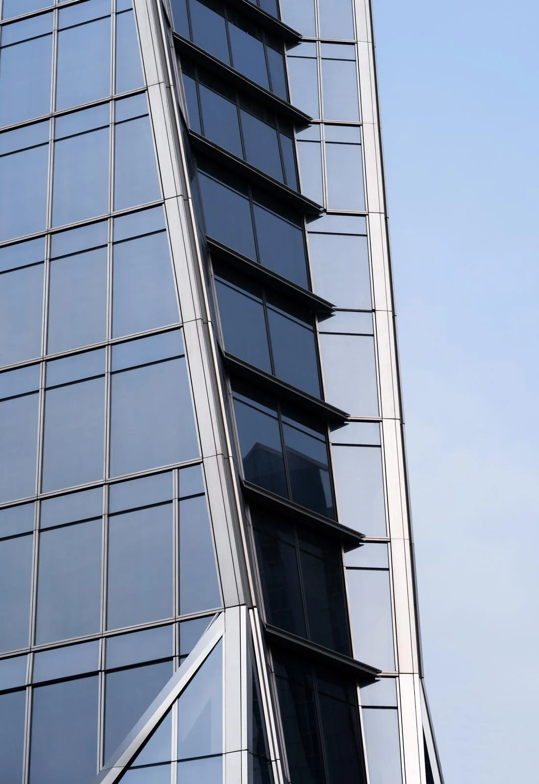 Citymark Center — StudioSZ | Architecture and Interiors